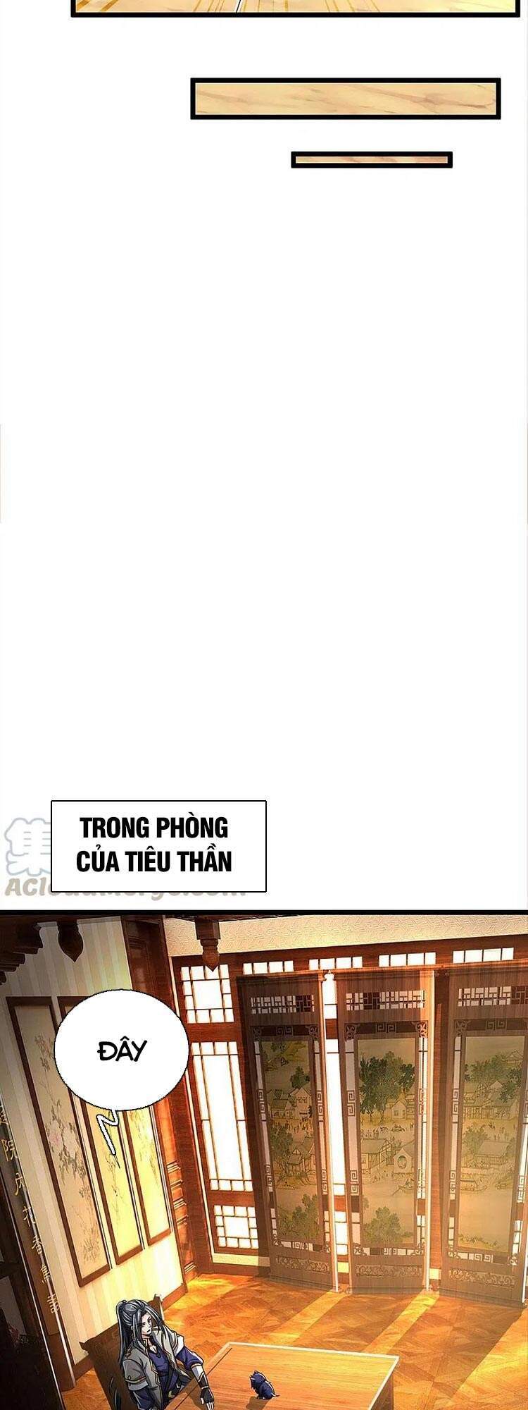 Thần Võ Thiên Tôn - Chương 359