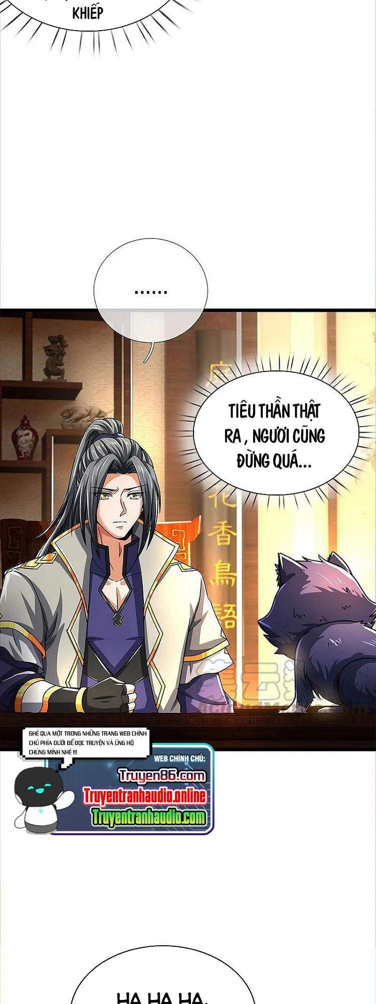 Thần Võ Thiên Tôn - Chương 359