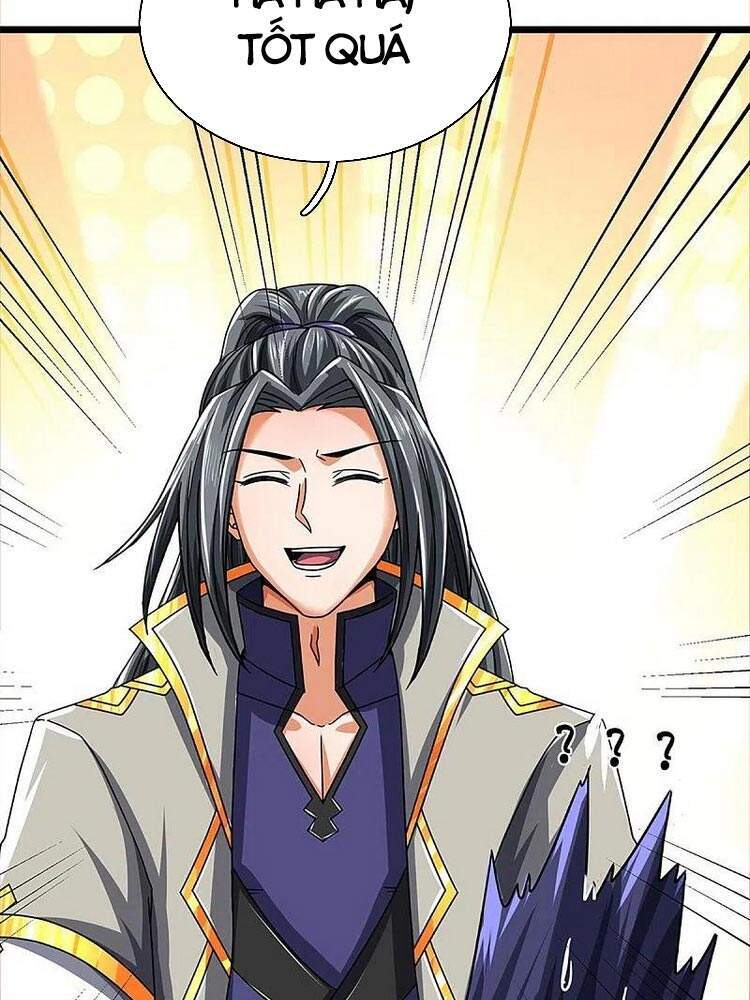 Thần Võ Thiên Tôn - Chương 359