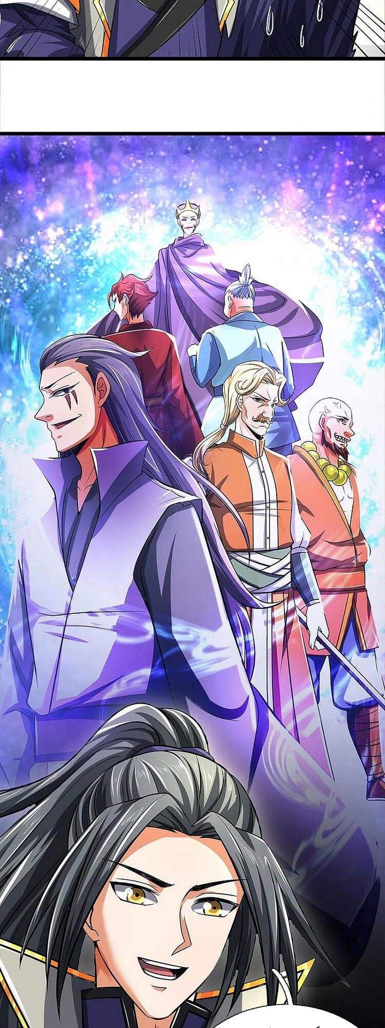 Thần Võ Thiên Tôn - Chương 359