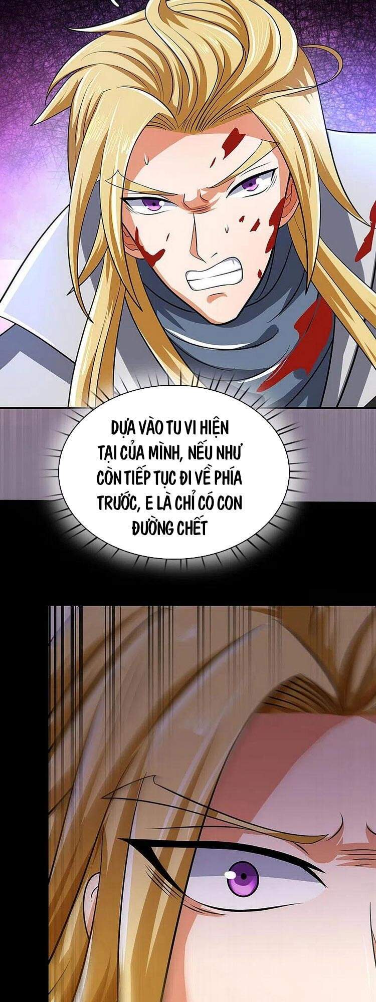 Thần Võ Thiên Tôn - Chương 359