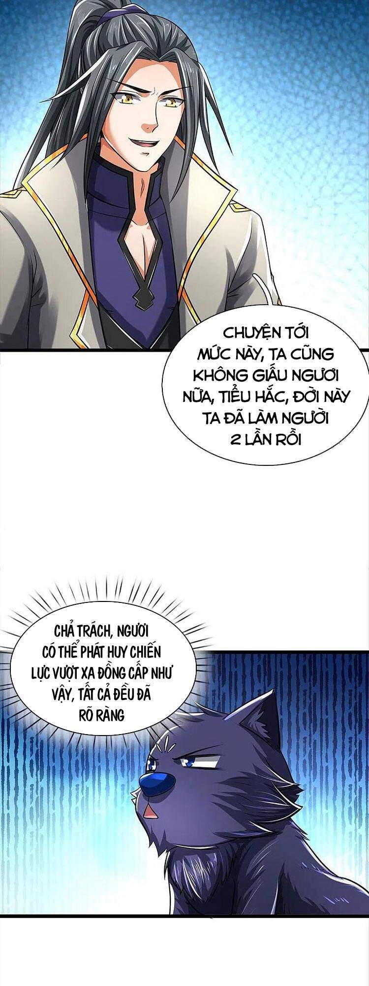 Thần Võ Thiên Tôn - Chương 359