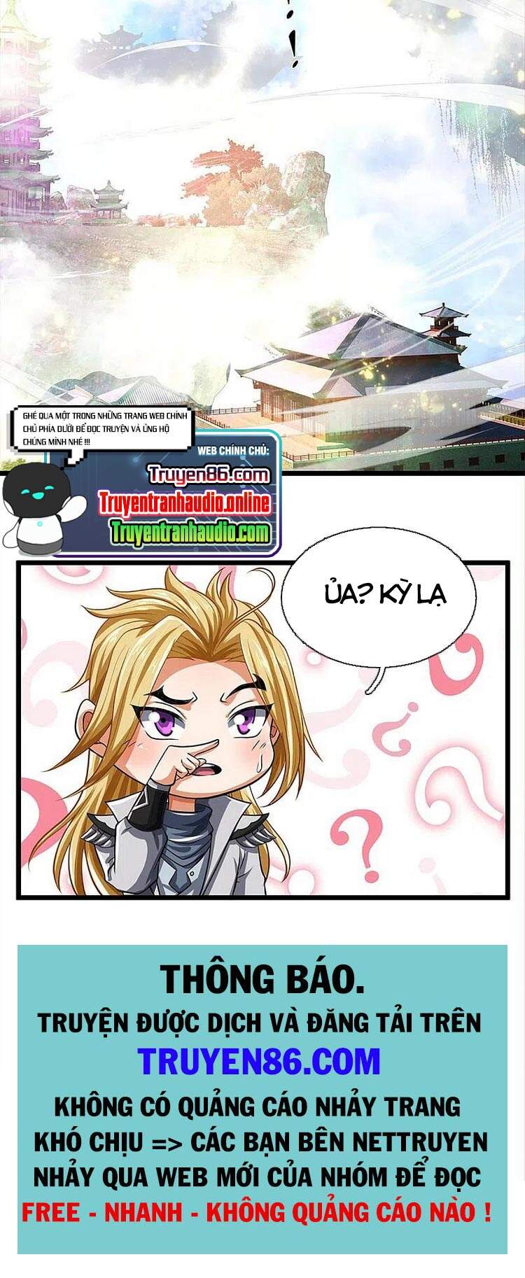 Thần Võ Thiên Tôn - Chương 359