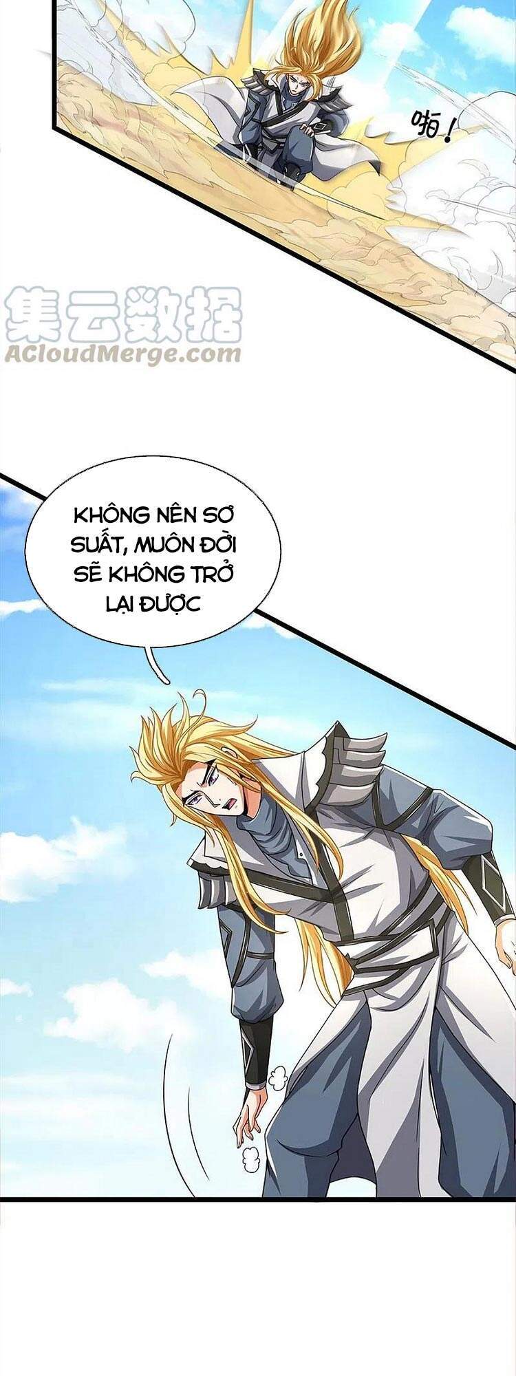 Thần Võ Thiên Tôn - Chương 359