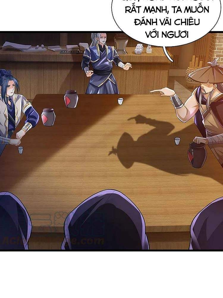 Thần Võ Thiên Tôn - Chương 363