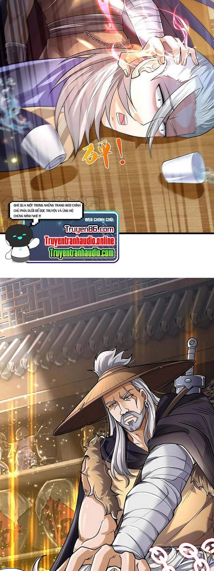 Thần Võ Thiên Tôn - Chương 363