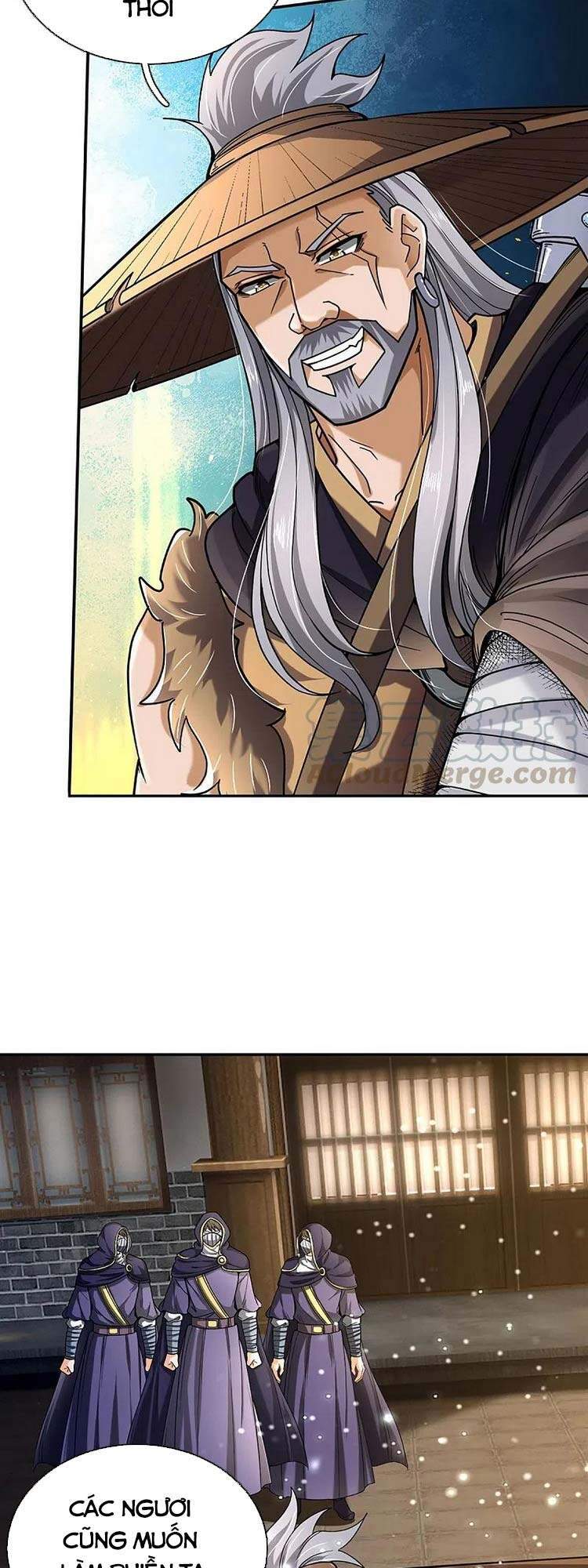 Thần Võ Thiên Tôn - Chương 363