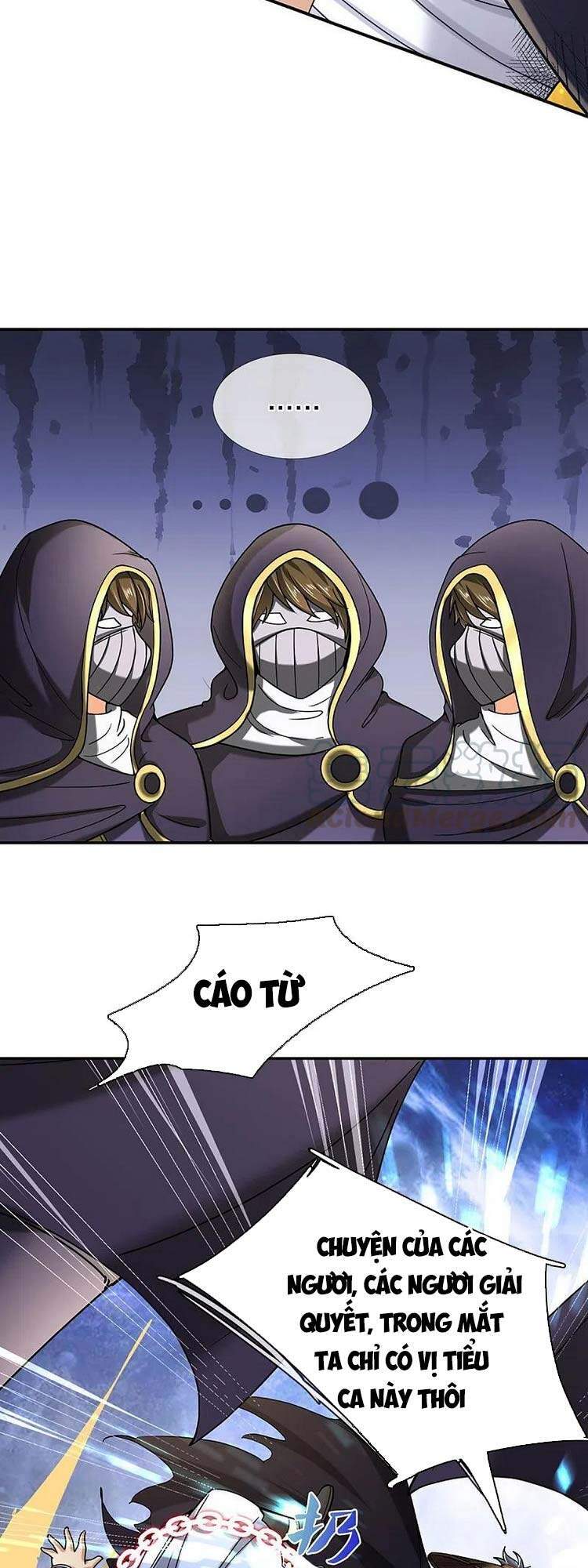 Thần Võ Thiên Tôn - Chương 363