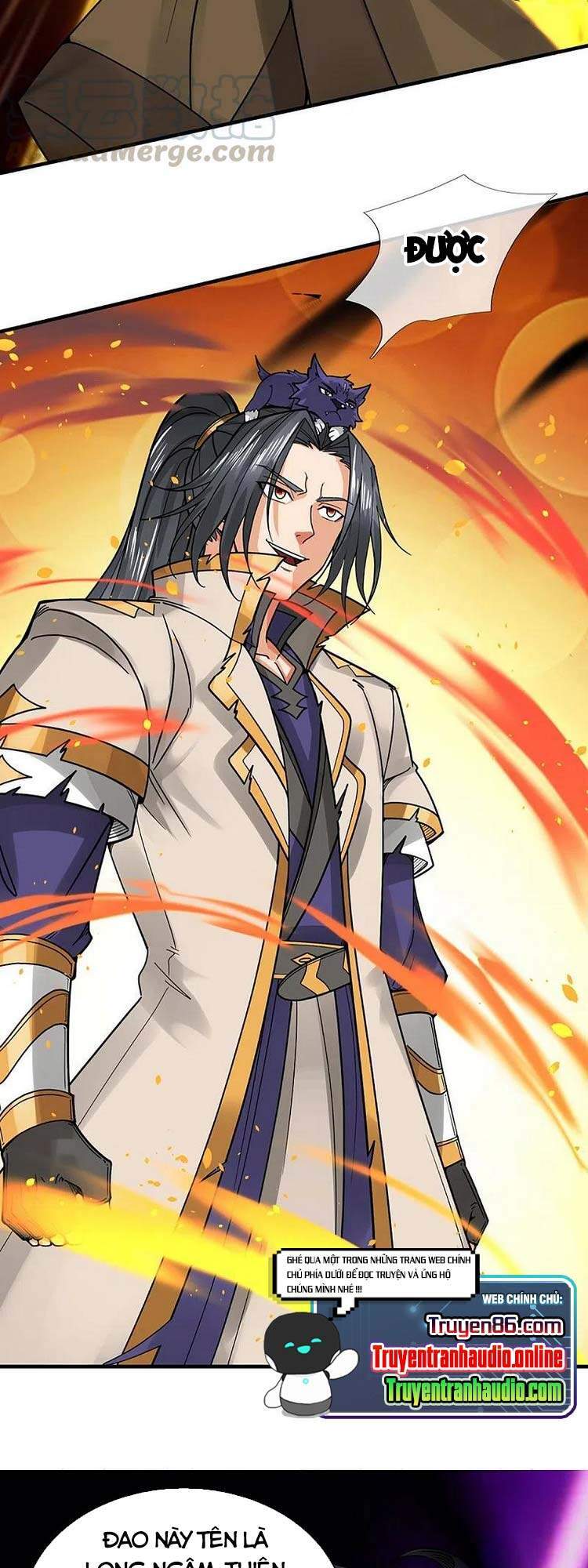 Thần Võ Thiên Tôn - Chương 364