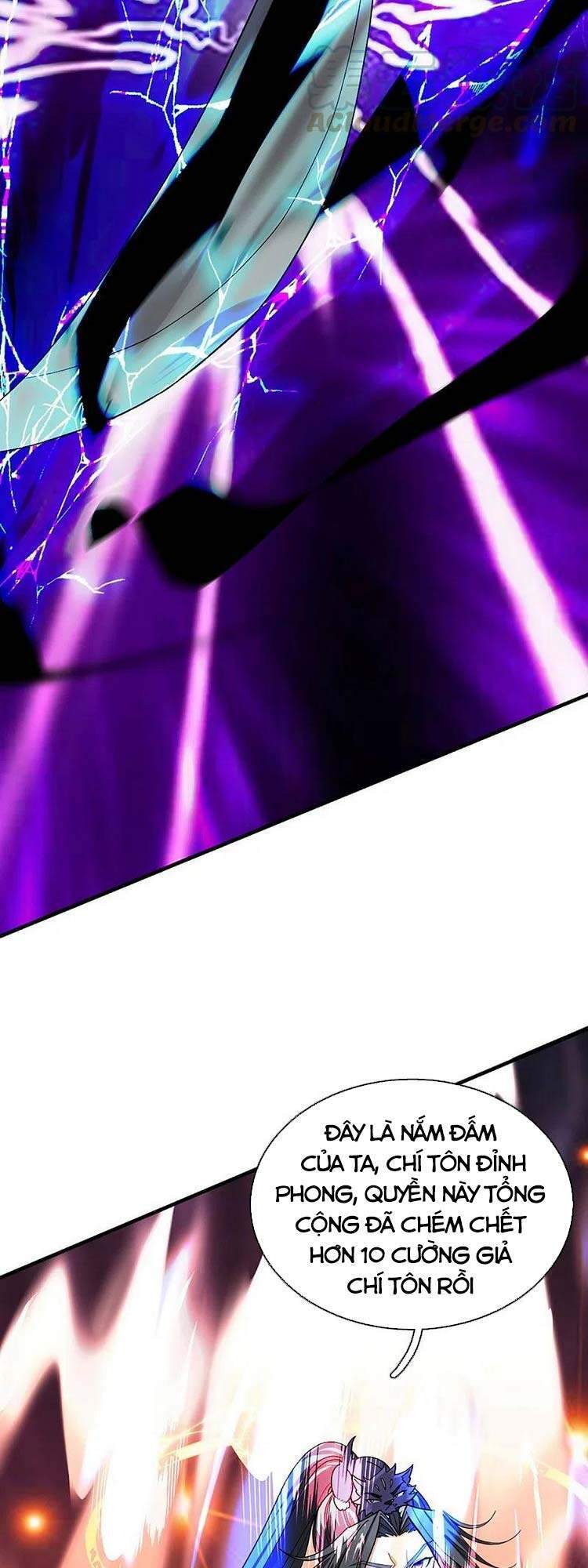 Thần Võ Thiên Tôn - Chương 364