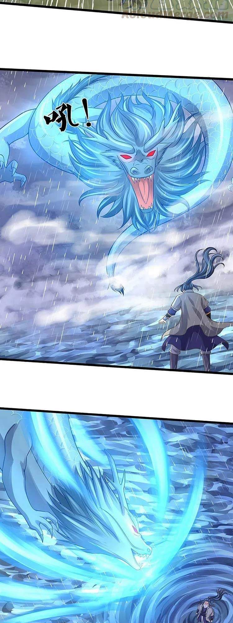 Thần Võ Thiên Tôn - Chương 364