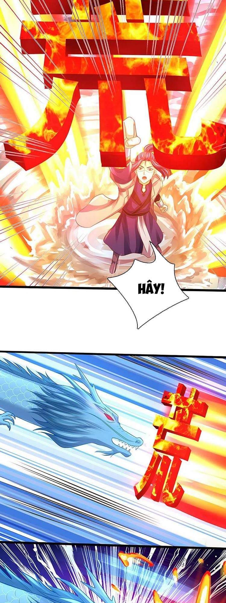 Thần Võ Thiên Tôn - Chương 364