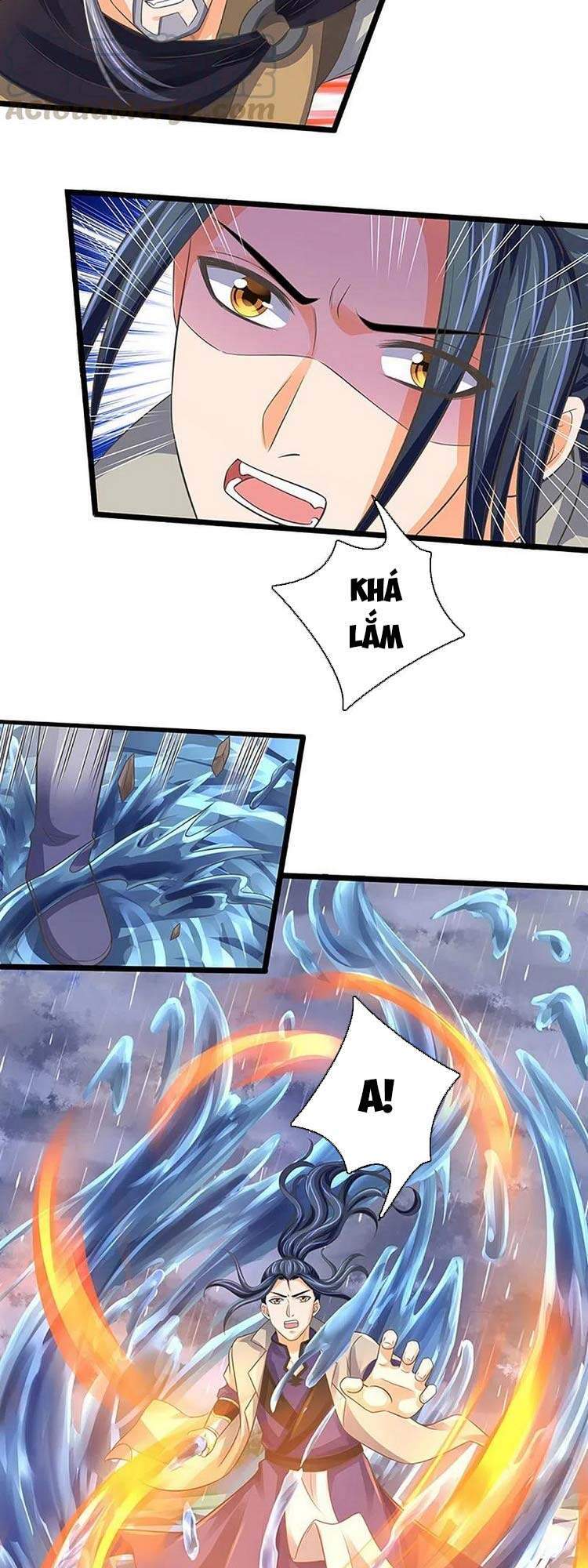 Thần Võ Thiên Tôn - Chương 364