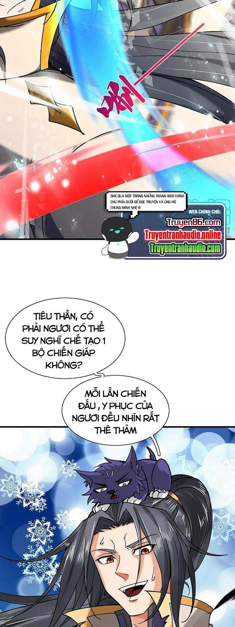 Thần Võ Thiên Tôn - Chương 364