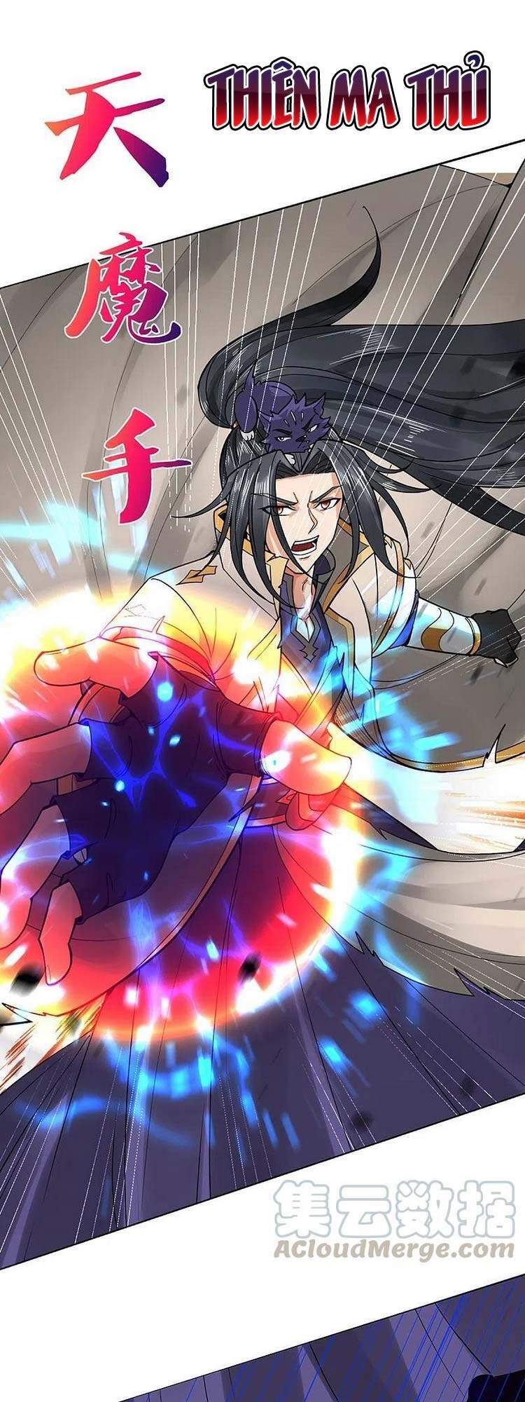 Thần Võ Thiên Tôn - Chương 364