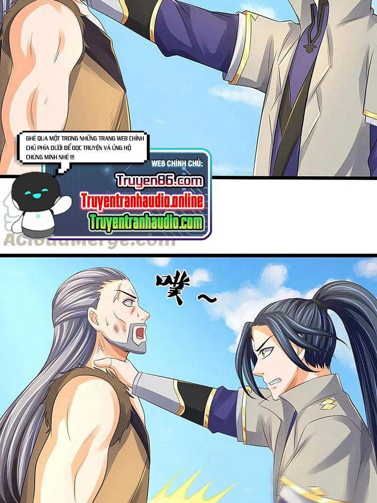 Thần Võ Thiên Tôn - Chương 366