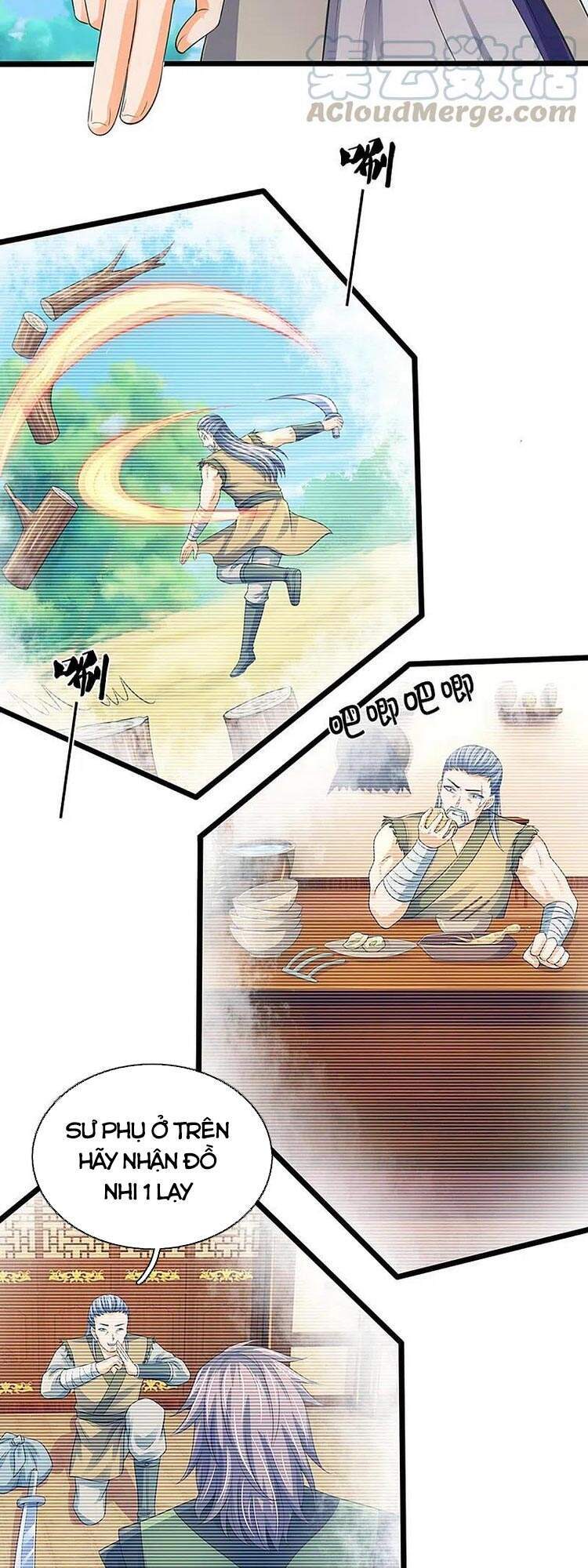 Thần Võ Thiên Tôn - Chương 366