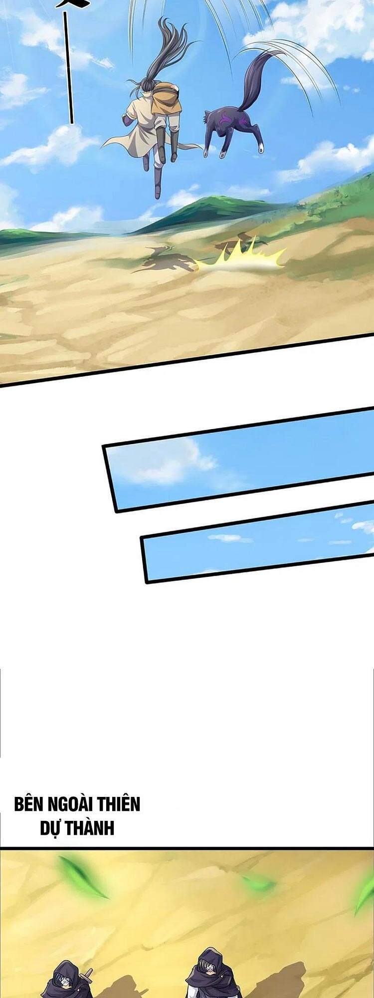 Thần Võ Thiên Tôn - Chương 366