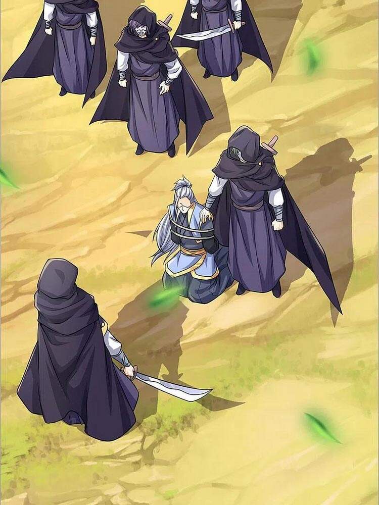 Thần Võ Thiên Tôn - Chương 366