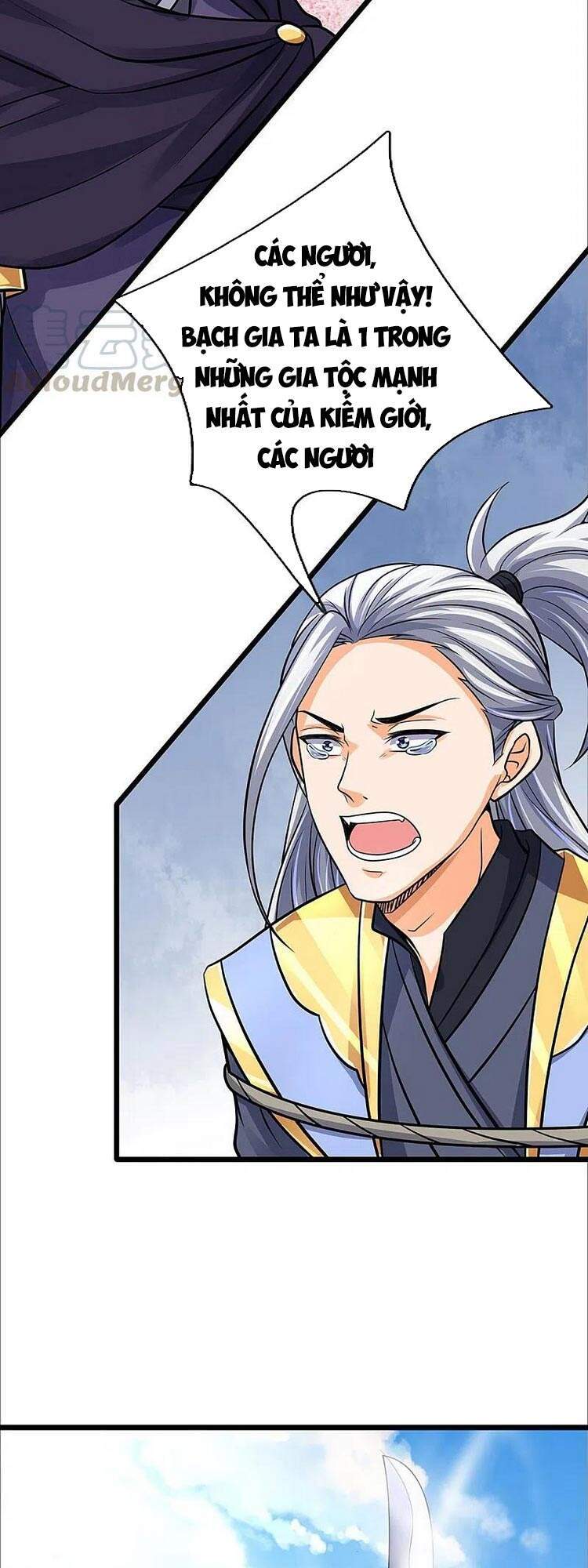 Thần Võ Thiên Tôn - Chương 366