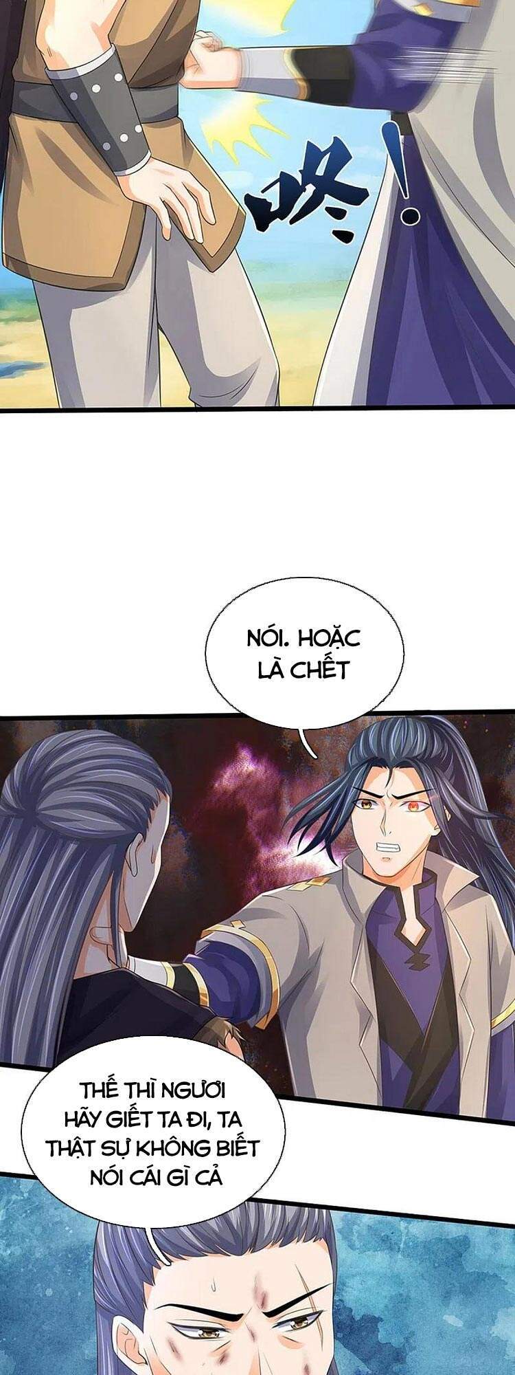 Thần Võ Thiên Tôn - Chương 366