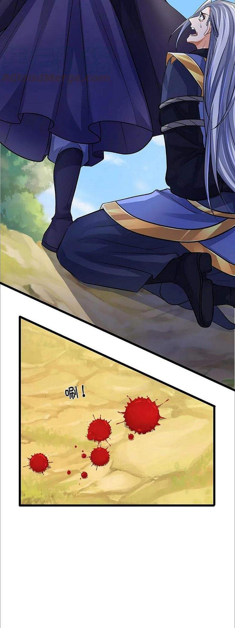 Thần Võ Thiên Tôn - Chương 366