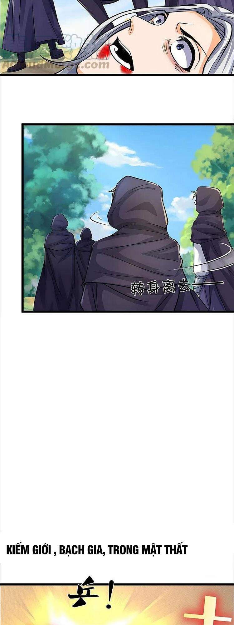 Thần Võ Thiên Tôn - Chương 366