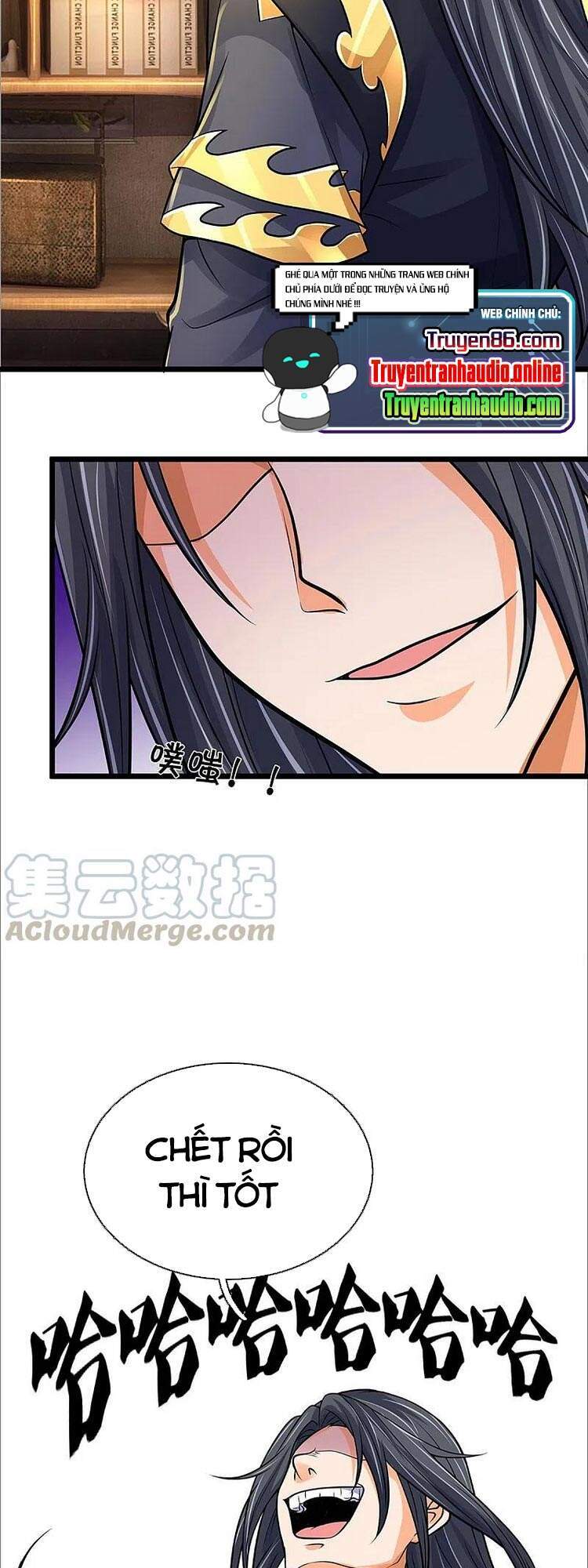 Thần Võ Thiên Tôn - Chương 366