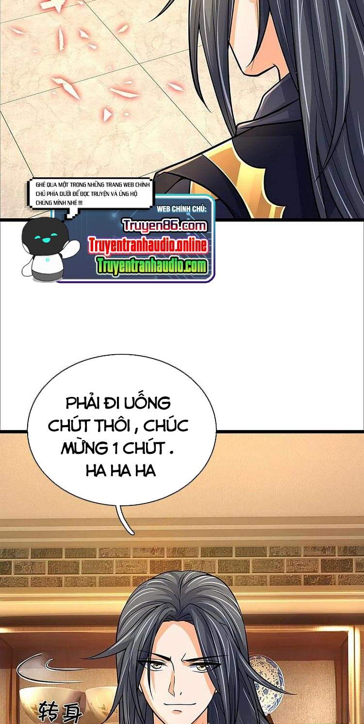 Thần Võ Thiên Tôn - Chương 366