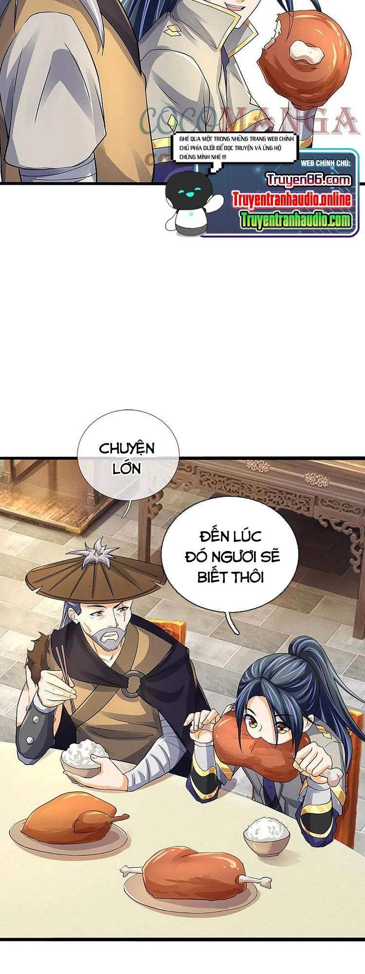 Thần Võ Thiên Tôn - Chương 367