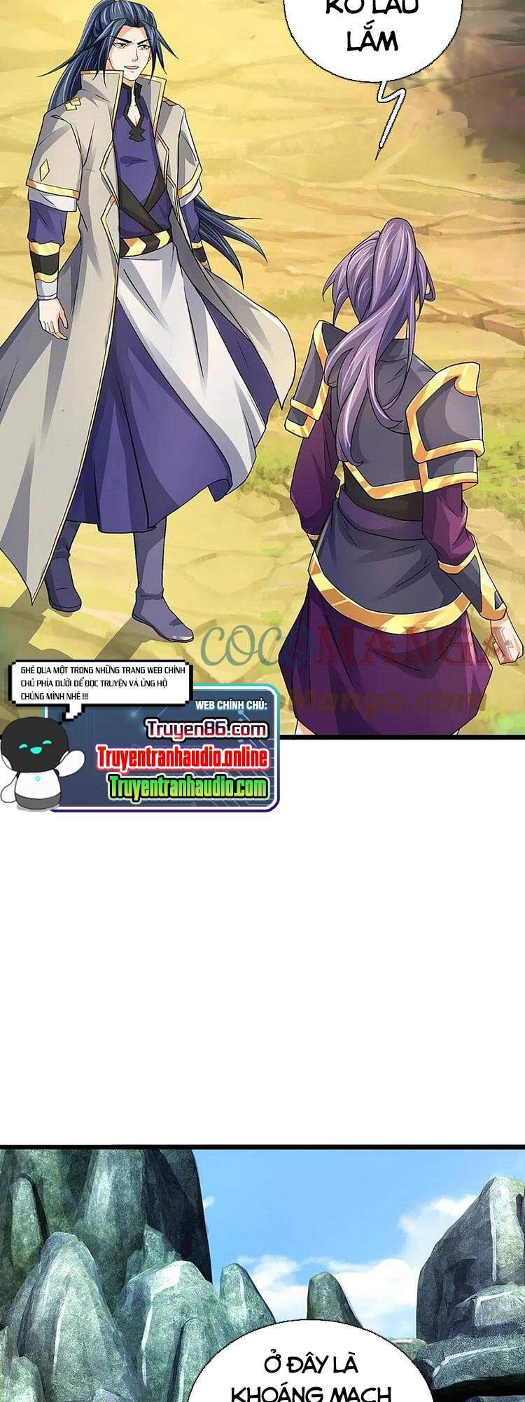 Thần Võ Thiên Tôn - Chương 367