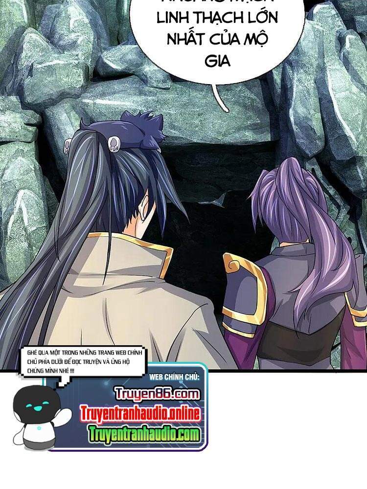 Thần Võ Thiên Tôn - Chương 367