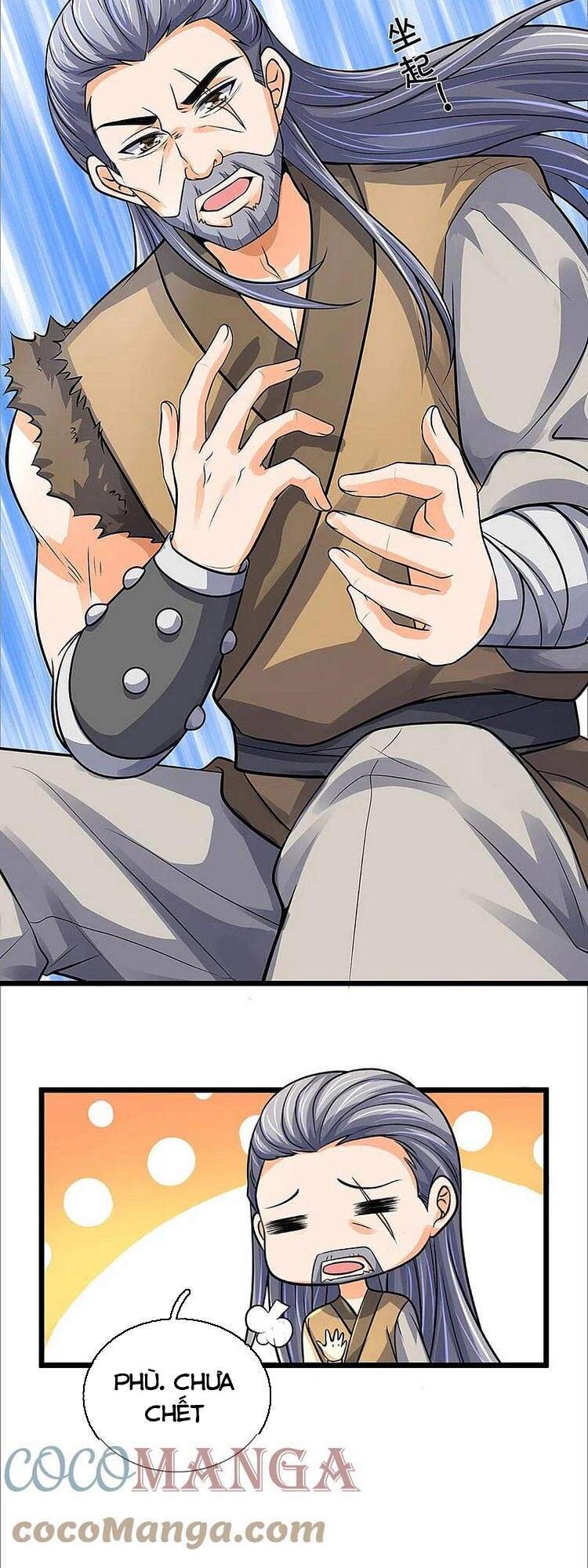 Thần Võ Thiên Tôn - Chương 367