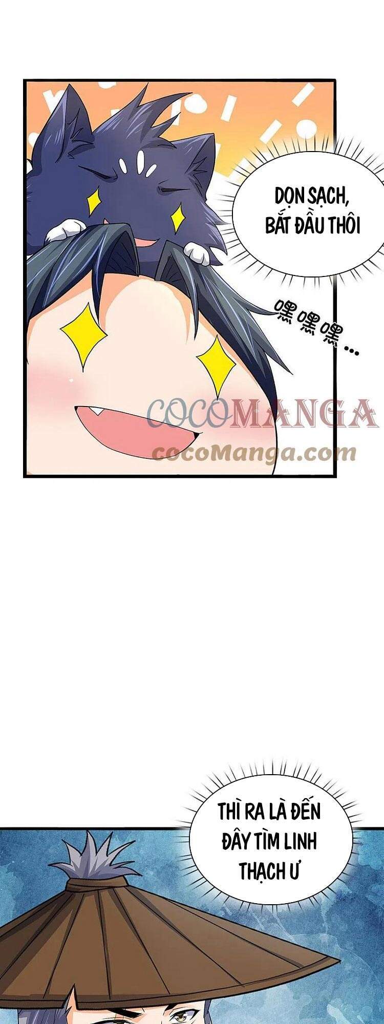 Thần Võ Thiên Tôn - Chương 367