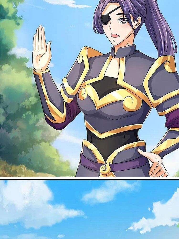 Thần Võ Thiên Tôn - Chương 367