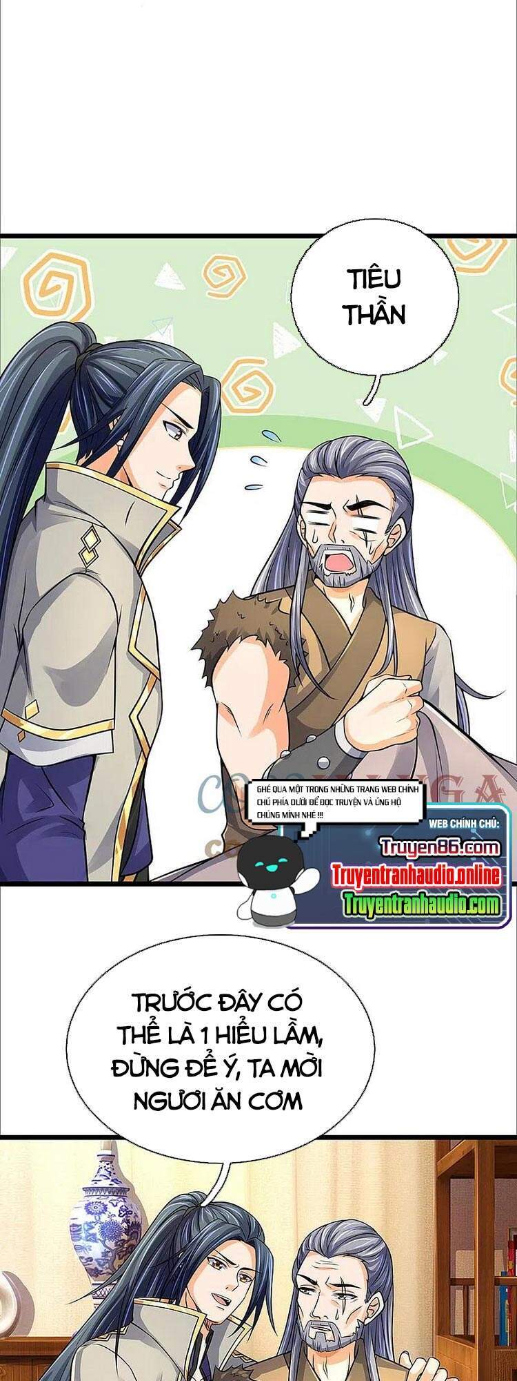 Thần Võ Thiên Tôn - Chương 367