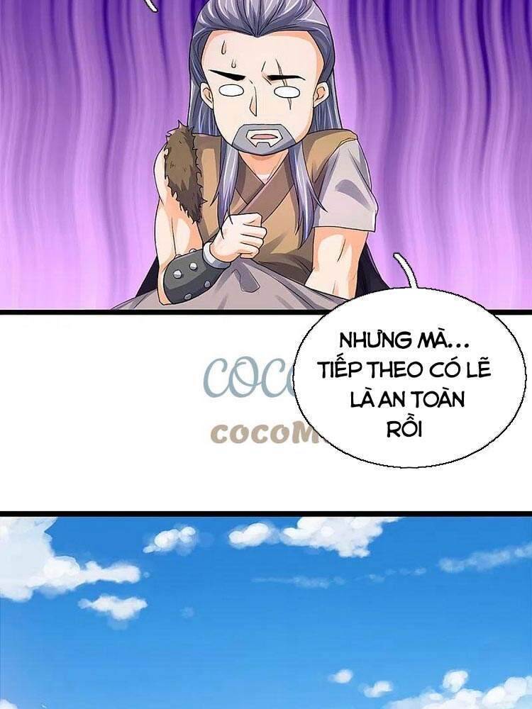 Thần Võ Thiên Tôn - Chương 367