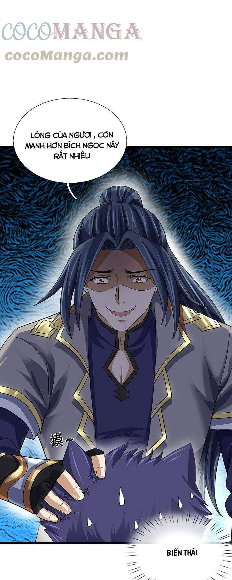 Thần Võ Thiên Tôn - Chương 368