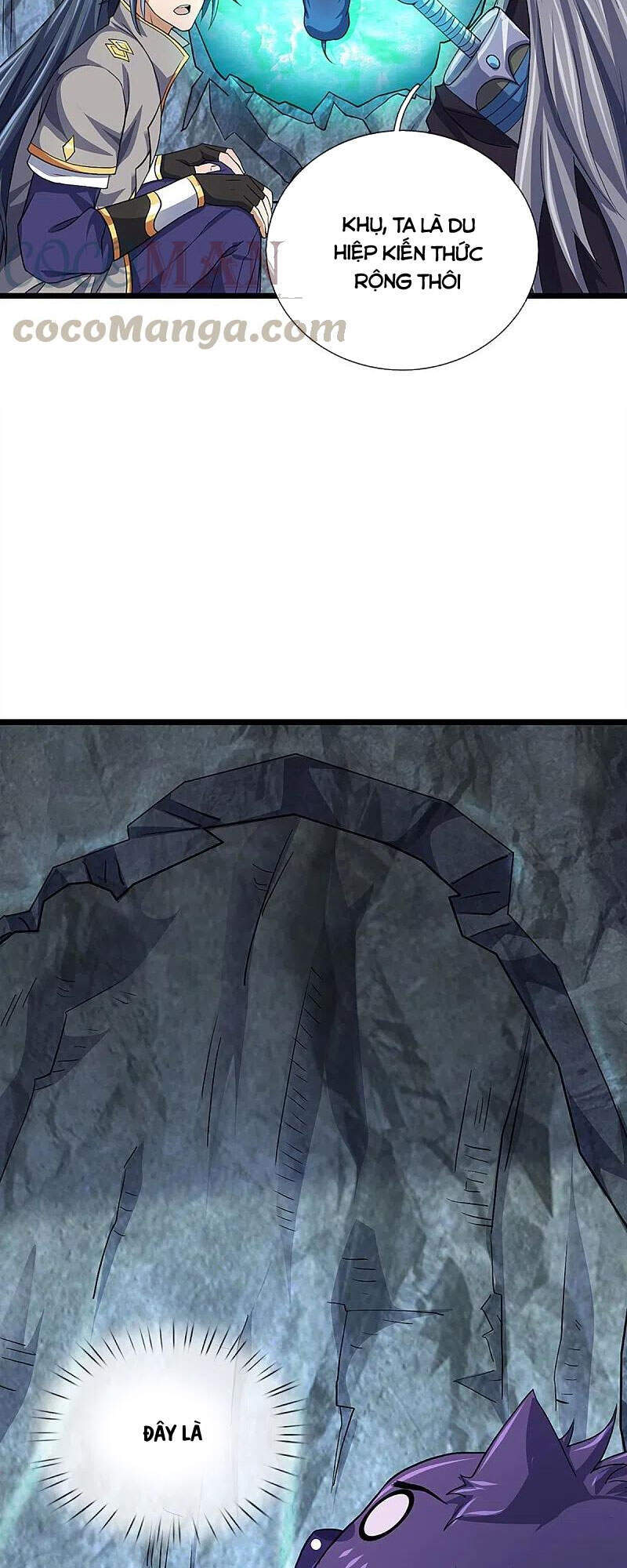 Thần Võ Thiên Tôn - Chương 368