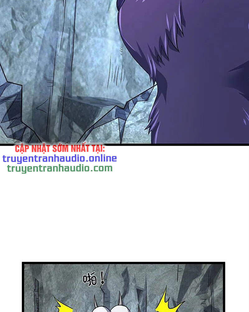 Thần Võ Thiên Tôn - Chương 368