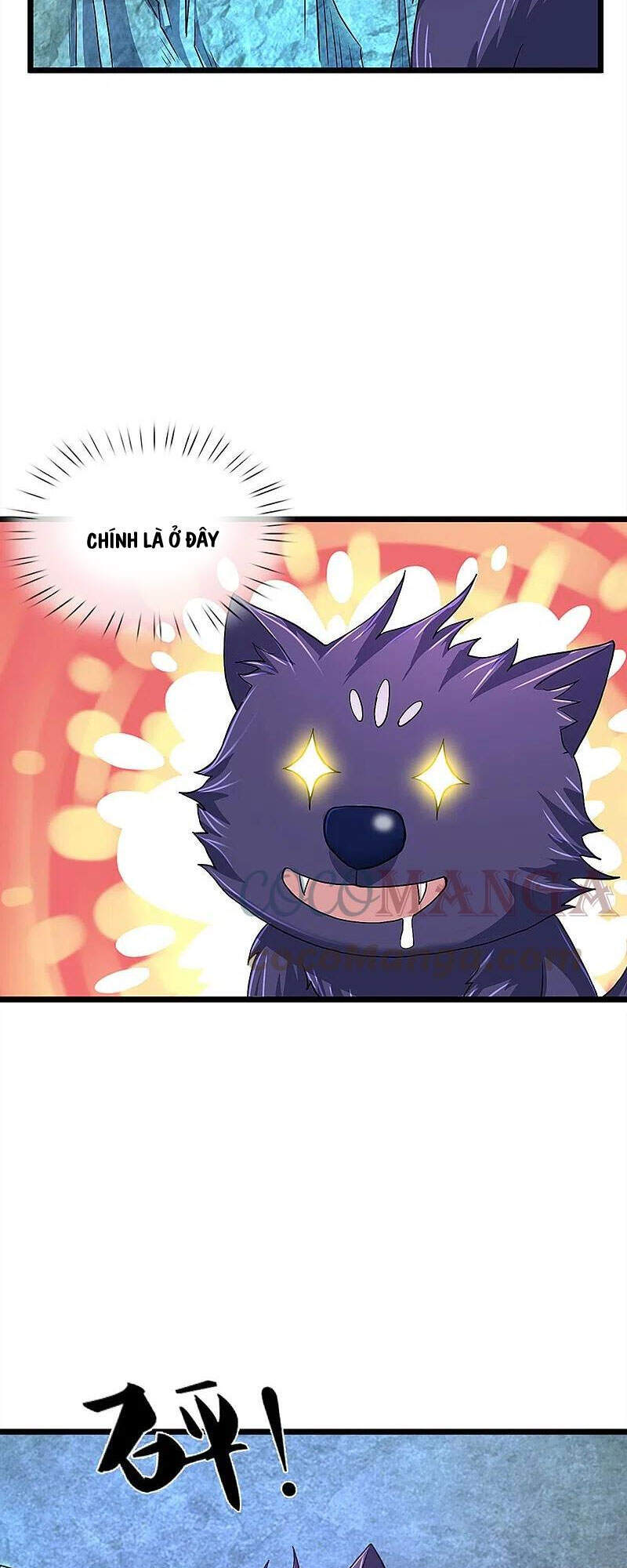 Thần Võ Thiên Tôn - Chương 368