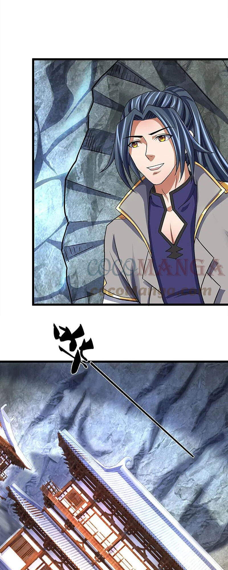 Thần Võ Thiên Tôn - Chương 368