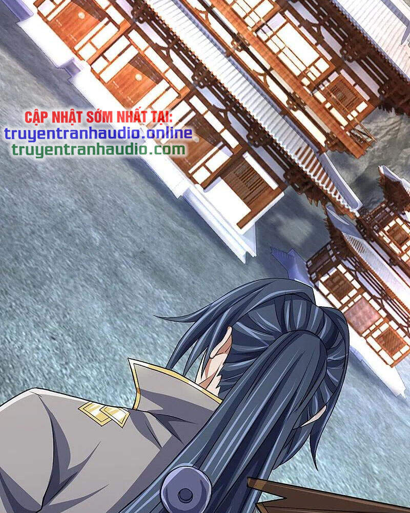 Thần Võ Thiên Tôn - Chương 368