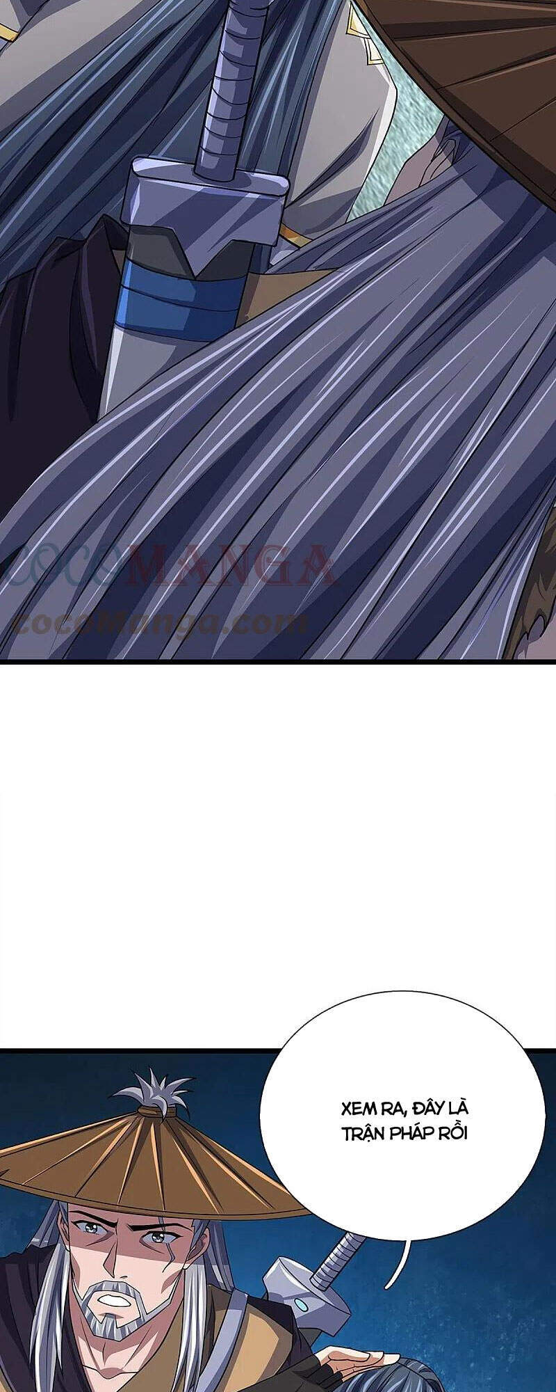 Thần Võ Thiên Tôn - Chương 368