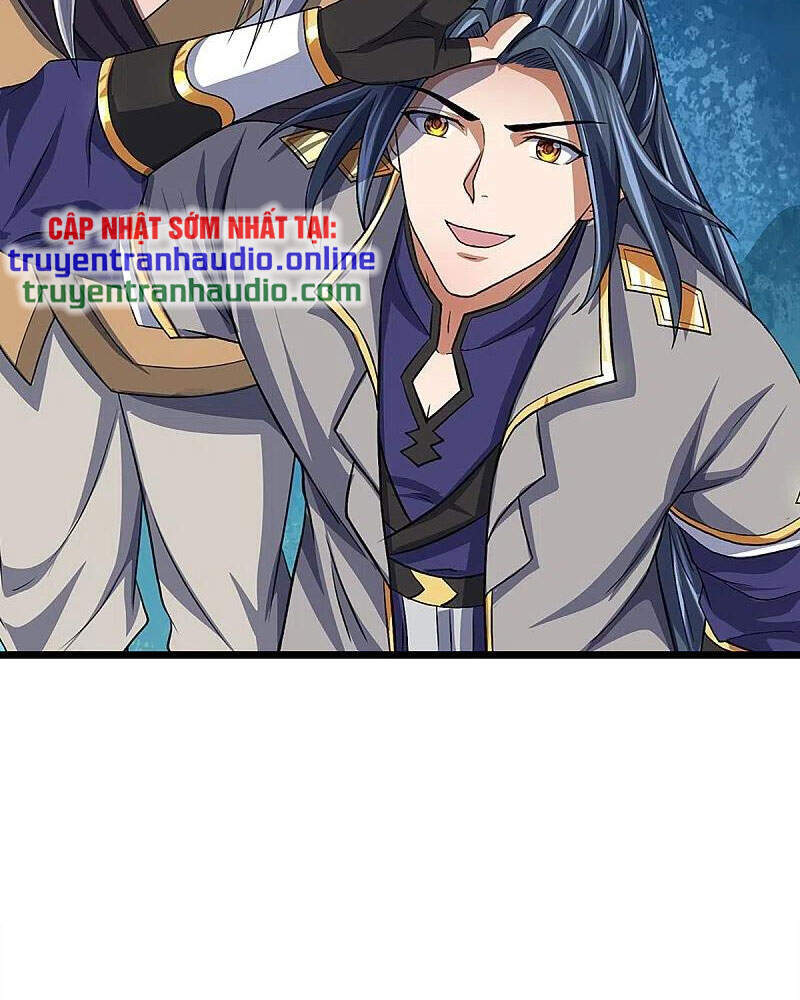 Thần Võ Thiên Tôn - Chương 368