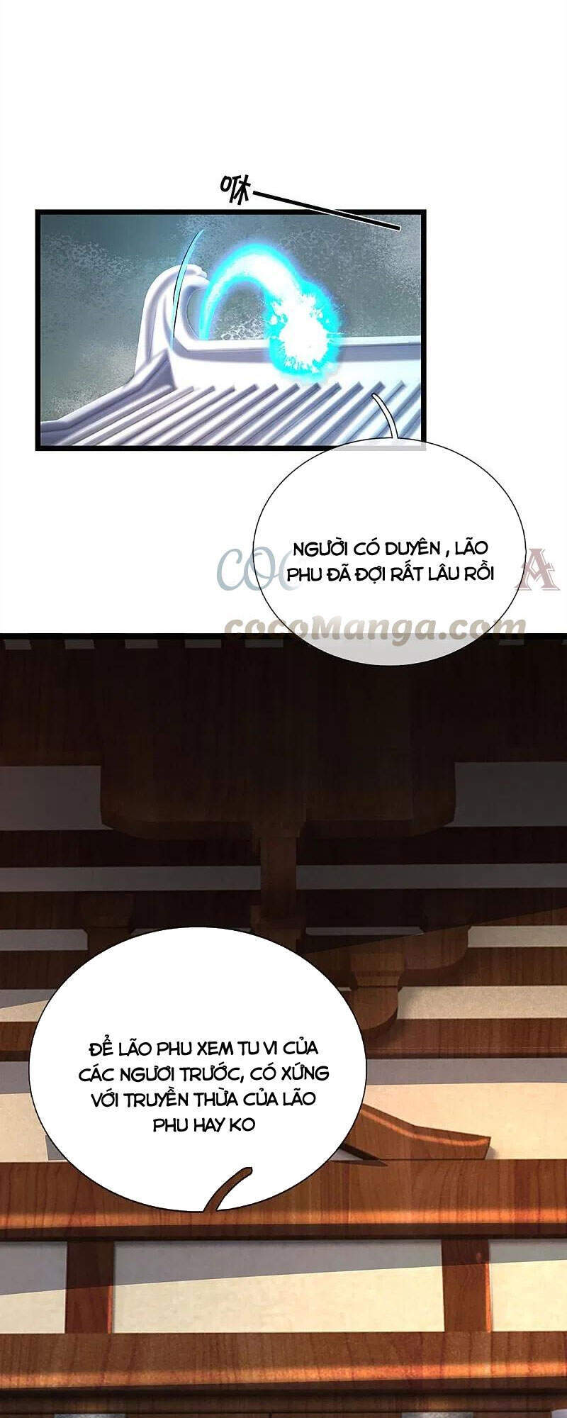 Thần Võ Thiên Tôn - Chương 368