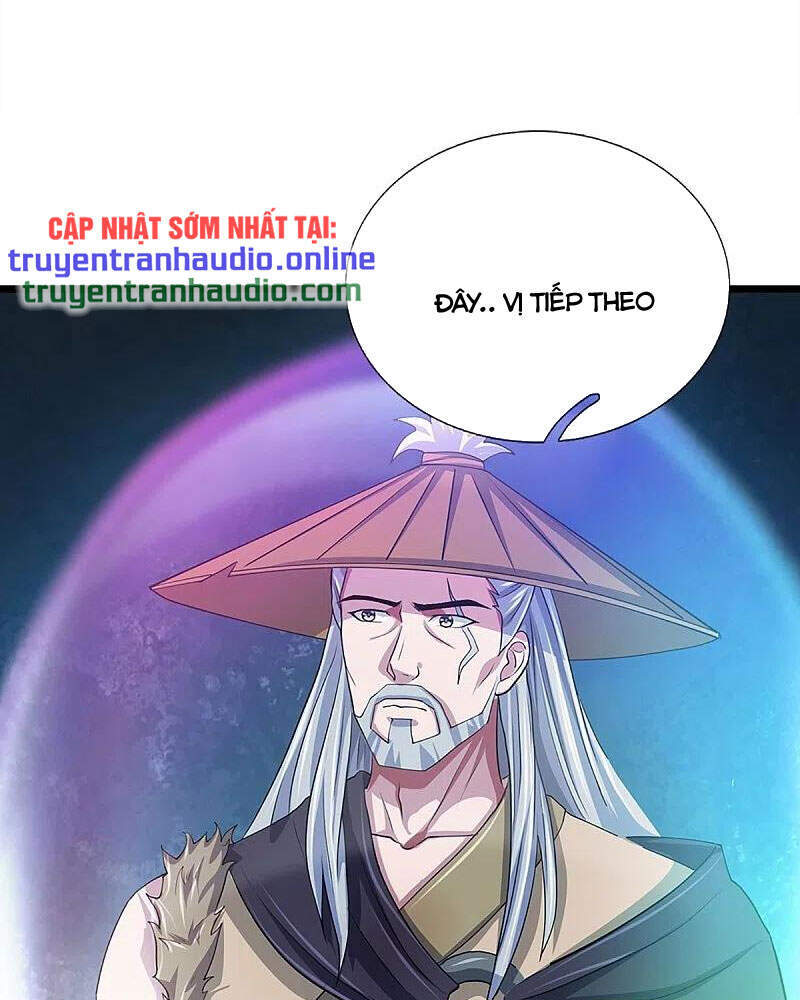 Thần Võ Thiên Tôn - Chương 368