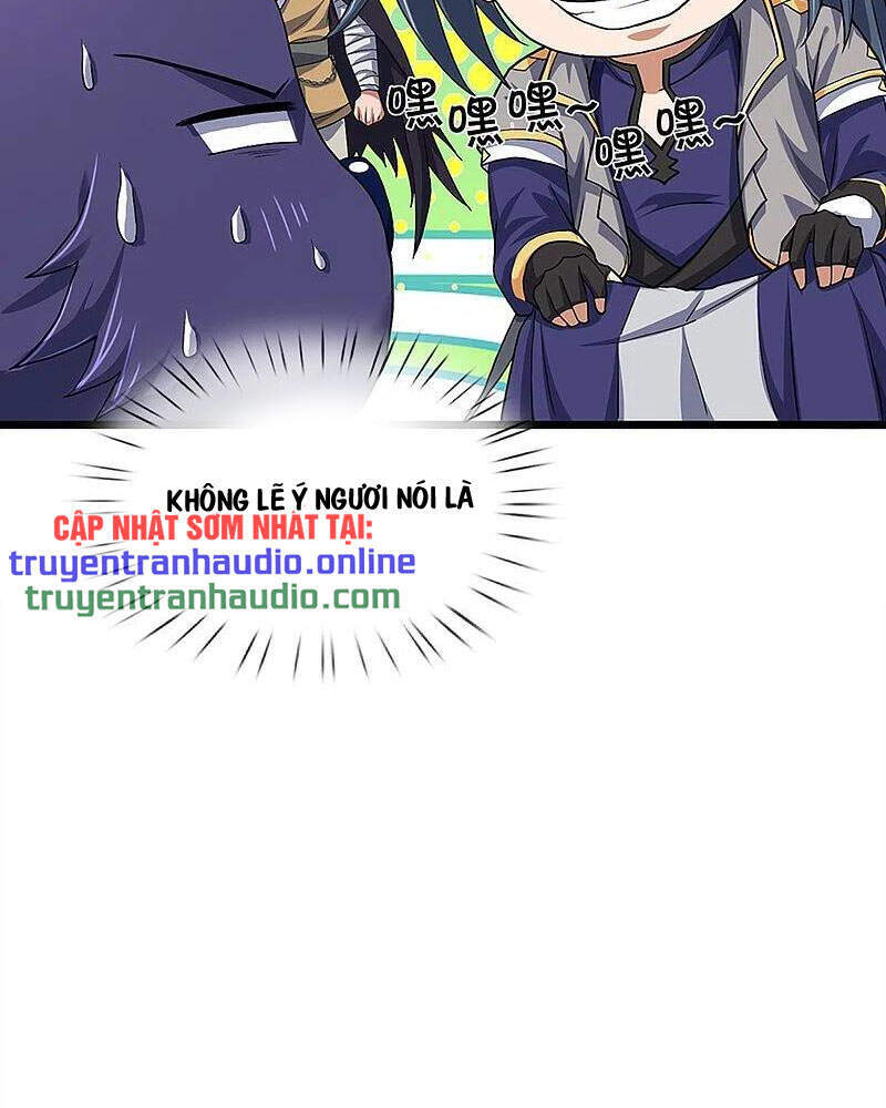 Thần Võ Thiên Tôn - Chương 368