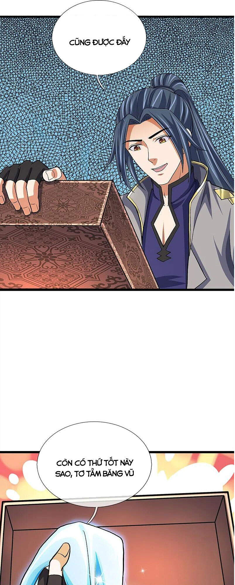 Thần Võ Thiên Tôn - Chương 369