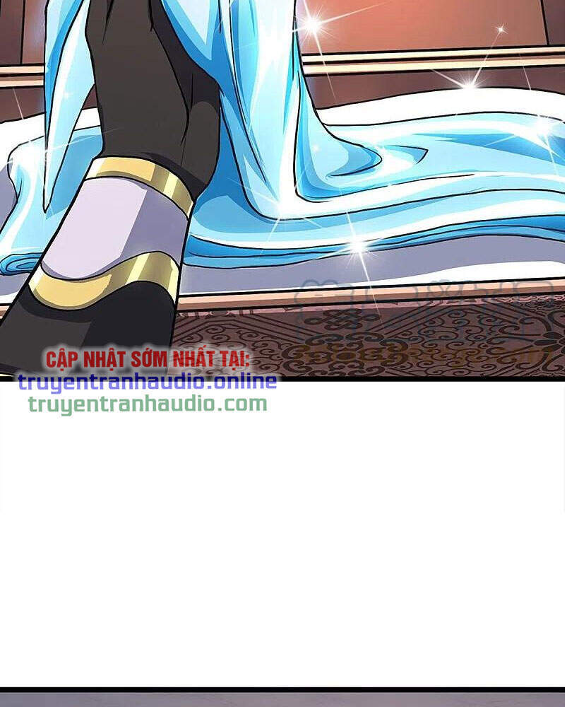 Thần Võ Thiên Tôn - Chương 369